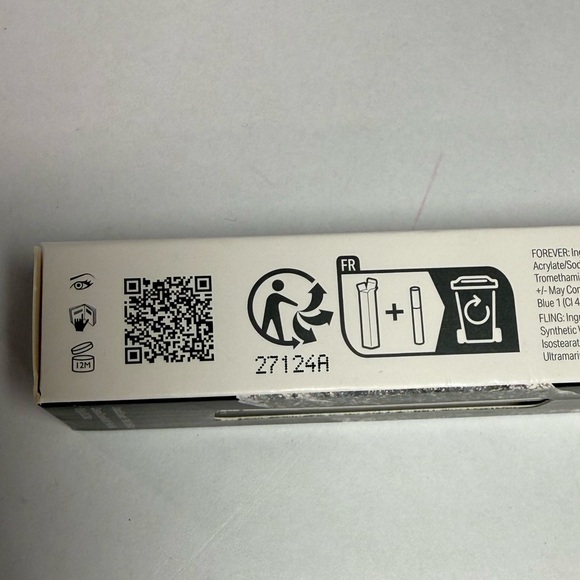 Morphe Forever/Fling Mixed Signals Dual Ended Eye Shadow Care NWT - Picture 4 of 4